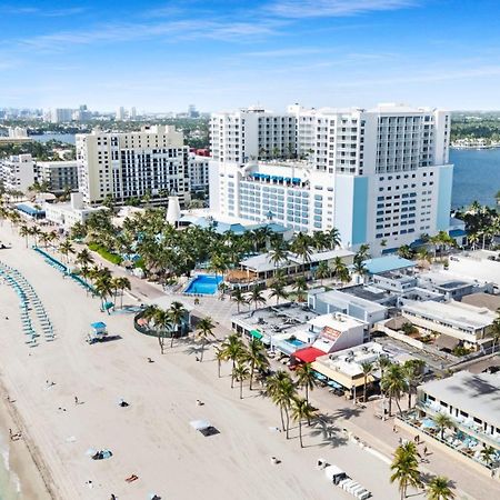 Oceanside Boutique Loft Apt Cozy Beach Unit # 7 Hollywood Exteriör bild