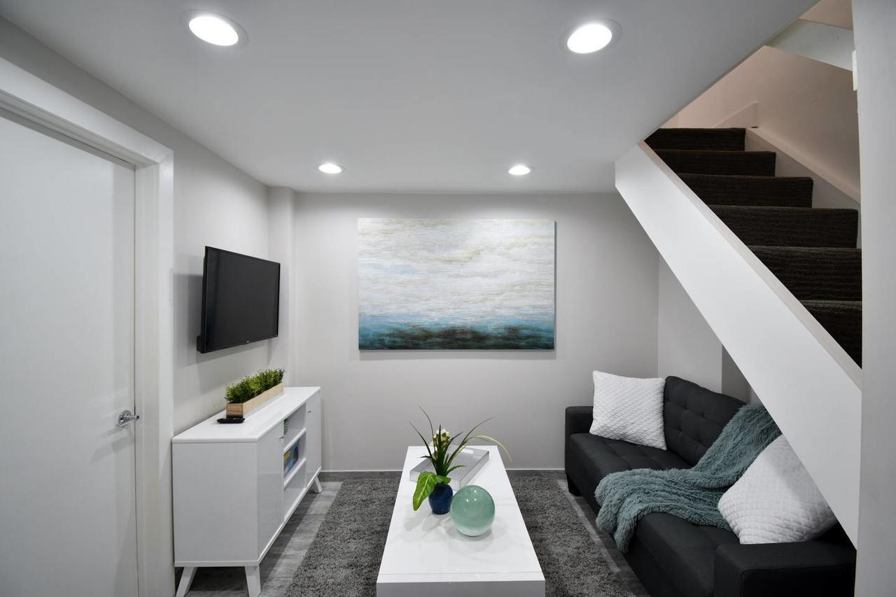 Oceanside Boutique Loft Apt Cozy Beach Unit # 7 Hollywood Exteriör bild