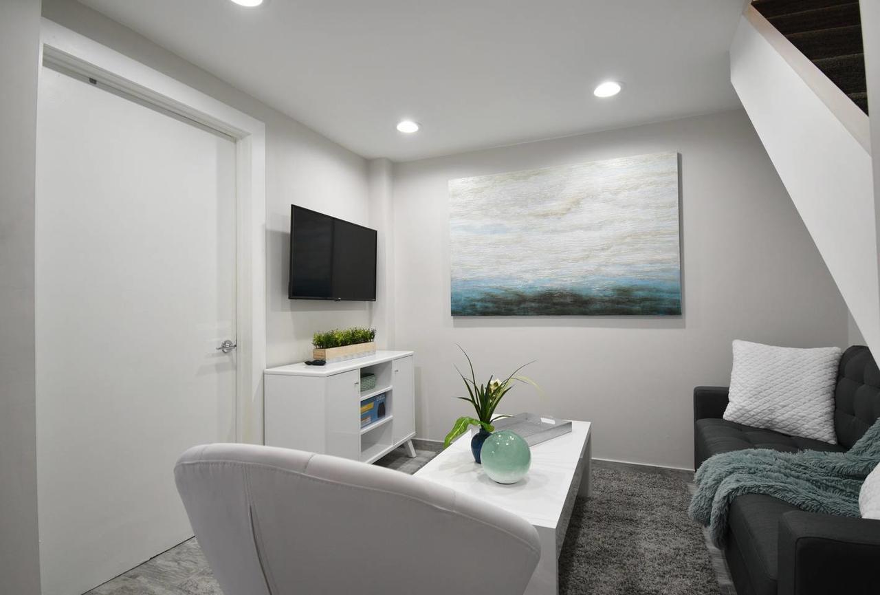 Oceanside Boutique Loft Apt Cozy Beach Unit # 7 Hollywood Exteriör bild