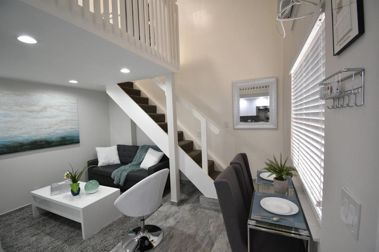 Oceanside Boutique Loft Apt Cozy Beach Unit # 7 Hollywood Exteriör bild